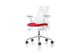 Herman Miller S Modern Office Task Chairs Are Designed Modularly To Adjust To The Needs Of Their Users W Sayl Chair Most Comfortable Office Chair Herman Miller