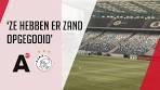 Beelden: zo ligt het veld van Union Saint-Gilloise erbij - YouTube