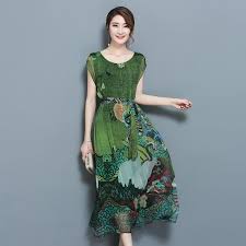 A Must Have Two Ways To Wear Summer Dress This Season The Detailed Lovely Vintage Pri Floral Plus Size Dresses Vintage Floral Print Dress Trendy Fashion Women