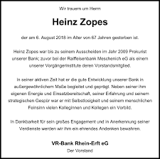 53844 troisdorf mehr infos (0) geldautomaten troisdorf www. Traueranzeigen Von Heinz Zopes Wirtrauern