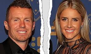 Cricketer Peter Siddle and Influencer wife Anna Weatherlake 'split after  five years of marriage'