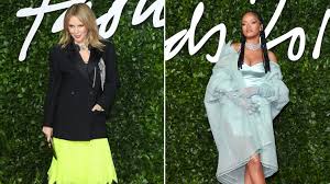 Help your audience discover your sounds. Fashion Awards Rihanna Kylie Julia Roberts All The Best Outfits From The London Show Ents Arts News Sky News