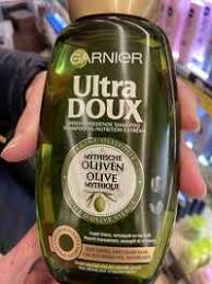 Composition Garnier Ultra Doux Olive Mythique Shampooing Nutrition Extreme Ufc Que Choisir