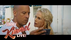 Charlize theron's cipher may return as not only a villain in fast & furious 9, but also a spinoff with dwayne johnson and jason statham. Charlize Theron On The Fate Of The Furious Youtube