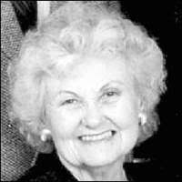 Genevieve Grady Obituary (2011)