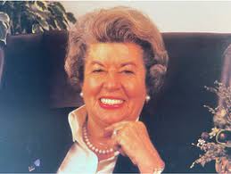 Ann Blackham Obituary