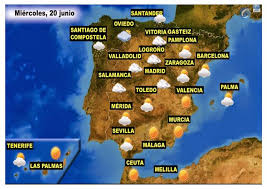Clase De Espanol Meteo