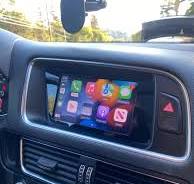 Audi Apple CarPlay & Android Auto - for Audi Concert/Symphony System
