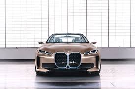 The assistance feature actively intervenes when appropriate holger hampf, head of user experience at bmw said the concept car is not about technology or features, it's about a new interior experience. Bmw Teases The Electric I4 Concept A Sleek And Powerful Tesla Rival