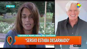 Tina monti si fa scopare dal marito e dal suo amico con doppia penetrazione. Veronica Monti Novia De Sergio Denis Lloraba Todos Los Dias Conmigo Youtube