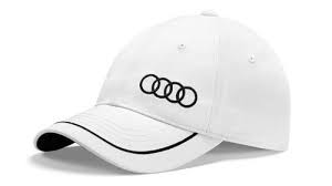 Original Audi Unisex Baseball Cap White Gorra De Beisbol Gorras Beisbol