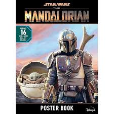 After the stories of jango and boba fett, another warrior emerges in the star wars universe. Star Wars The Mandalorian Poster Book Buch Versandkostenfrei Bei Weltbild De Bestellen