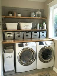 Check spelling or type a new query. 55 Small And Functional Laundry Room Design Ideas Gladecor Com Laundry Room Storage Shelves Laundry Mud Room Rustic Laundry Rooms