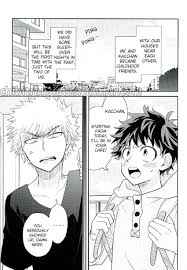bb (ume)] Jock and Nerd and Living Together – Boku no Hero Academia dj  [Eng] - Gay Manga | HD Porn Comics