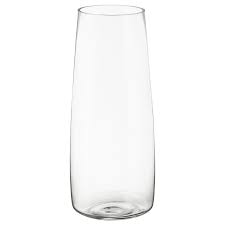 They are easy to install and. Berakna Clear Glass Vase Height 45 Cm Ikea