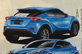 The event opened its doors to the public yesterday and, over the next week or so, is expected to attract upwards of 1,000,000 visitors―including german chancellor angela merkel. Toyota Will Unveil Its B Segment Suv The C Hr At The 2016 Geneva Motor Show Motorchase