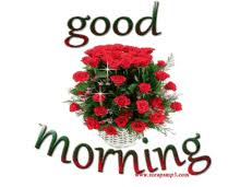 With a beautiful picture you can make a loved one joy in the morning! Good Morning Red Rose Gifs Tenor