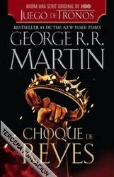 Resultado de imagen para choque de reyes sinopsis