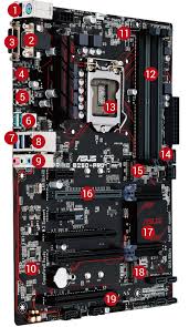 prime b250 pro motherboards asus global