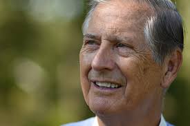 Death of the Very Rev. Dr. Peter Moore