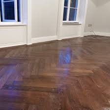 Hardwood, bamboo, laminate, vinyl plank, tile, cork, waterproof Dark Double Smoked Oak Engineered Herringbone Parquet Flooring 3mm Wear Layer Wood Floor Store