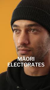 Māori Electorates