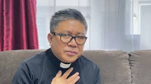 Ilonggo nga pari, tuman ang pagpasalamat kay Pope Francis matapos ginpili  bag-o nga obispo sa Northern Mariana Islands