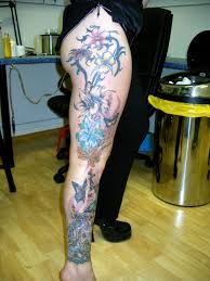 These are some great and amazing thigh tattoos for women. Cute Tattoo Quotes On Thighs Quotesgram