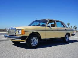 1982 Mercedes Benz 300d Turbodiesel Mercedes Benz Mercedes Benz Canada Benz