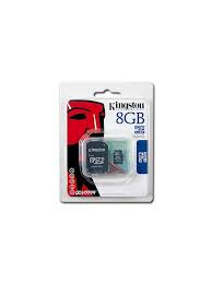 Minitool power data recovery lets you recover files from sd card and memory card. Microsdhc 8gb Class 4 Memory Card With Sd Adapter Kingston Unlock Software Service Cables Flashing And Repairing Tools Unlocking Boxes And Clips Free Unlock Codes By Imei