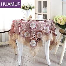 Retro lace floral tablecloth table cover cloth square country home room decor. Buy Pastoral Lace Tablecloth Round Tablecloth Square Tablecloth Fabric Flowers Embroidered Lace Embroidered Flowers Lotus Flower Bugaboo In Cheap Price On M Alibaba Com