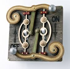 Mechanical Light Switch Plates Bespokebug