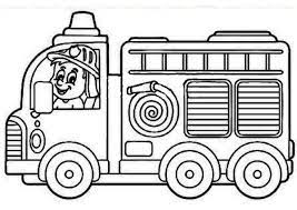 Coloriage Camion De Pompier Coloriage Camion Coloriage Camion Pompier Coloriage Pompier