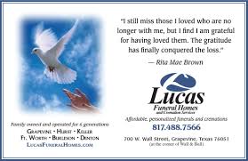 Lucas Funeral Homes In Hurst Texas Www Familyowned Net With Images Book Publishing Guide Book Funeral Home