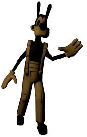 Bendy And The Ink Machine Characters Tv Tropes Bendy And The Ink Machine Boris The Wolf Disney Precious Moments The perfect henrystickmin thehenrystickmincollection distraction animated gif for your conversation. pinterest
