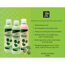 Pastikan mandi bersih guna sabun mandi dahulu, air limau mandi di akhir. Sufi Secret Aroma Therapy Gel Mandian Bidara Best Buy Beauty Plaza