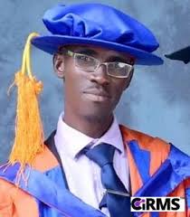 Dr. Chijioke David Onuoha