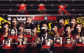 Browse 1,142 la casa de papel stock photos and images available, or start a new search to explore more stock photos and images. La Casa De Papel Wallpaper By Majinvietkenel On Deviantart