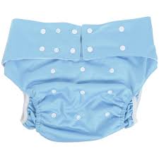 1pc Adult Diaper Pants Waterproof Underwear Adult Incontinence Underwear  Comfortable Adult Diaper : Amazon.ca: Baby