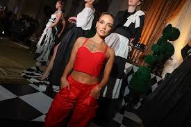 How ex-Call Her Daddy co-host Sofia Franklyn ended up on multi-millionaire  track | Fortune