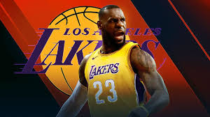 cool lebron james lakers backgrounds