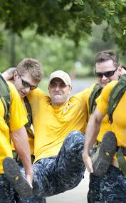 NSA personnel compete for Super Squad bragging rights