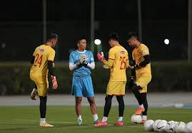Tan truong bui, 35, from vietnam hanoi fc, since 2019 goalkeeper market value: Bui Táº¥n TrÆ°á»ng Noi Gi Vá» CÆ¡ Há»™i Báº¯t Chinh á»Ÿ Tuyá»ƒn Viá»‡t Nam Vietnamnet