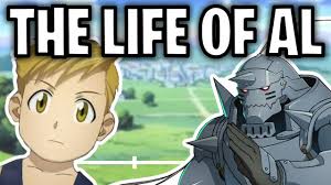 Many people mistakenly assume him to be the. The Life Of Alphonse Elric Fullmetal Alchemist Youtube