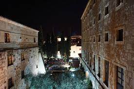 Check spelling or type a new query. Vista Nocturna Desde La Habitacion Picture Of Hotel Hospes Palacio De San Esteban Salamanca Tripadvisor