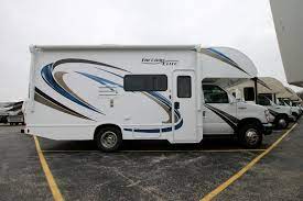 Class c rv 24 feet. Great Class C Motorhomes Under 25 Feet Long Camping World