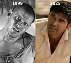 Chiyaan ×Dhruv 🔥 #BisonKaalamaadanOnOct17 #ChiyaanVikram #DhruvVikram