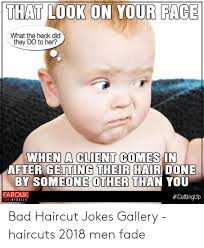 How long before i can get a haircut?. That Look On Your Face What The Heck Did They Do To Her When A Client Comes In After Getting Their Hair Done By Someone Other Than You Farouk Chi Ibiosilk Bad