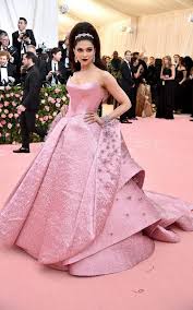 Zac Posen Deepika Padukone Met Gala Dresses Gala Fashion Met Gala Looks