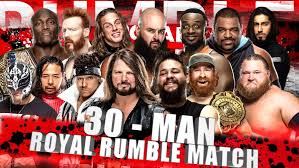 Wwe royal rumble (2021) card, start time, how to watch. Wwe Royal Rumble 2021 Is Full List Of Players Announced Viral Internet